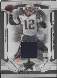Tom Brady [Elements Materials Holofoil] #105