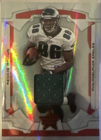 Reggie Brown [Longevity Silver Holofoil] #74