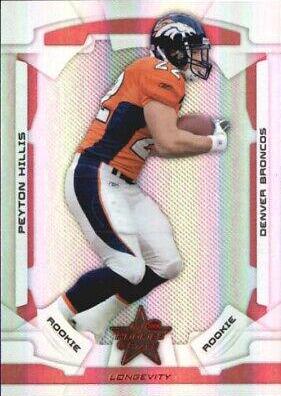 Peyton Hillis [Longevity Ruby] #169