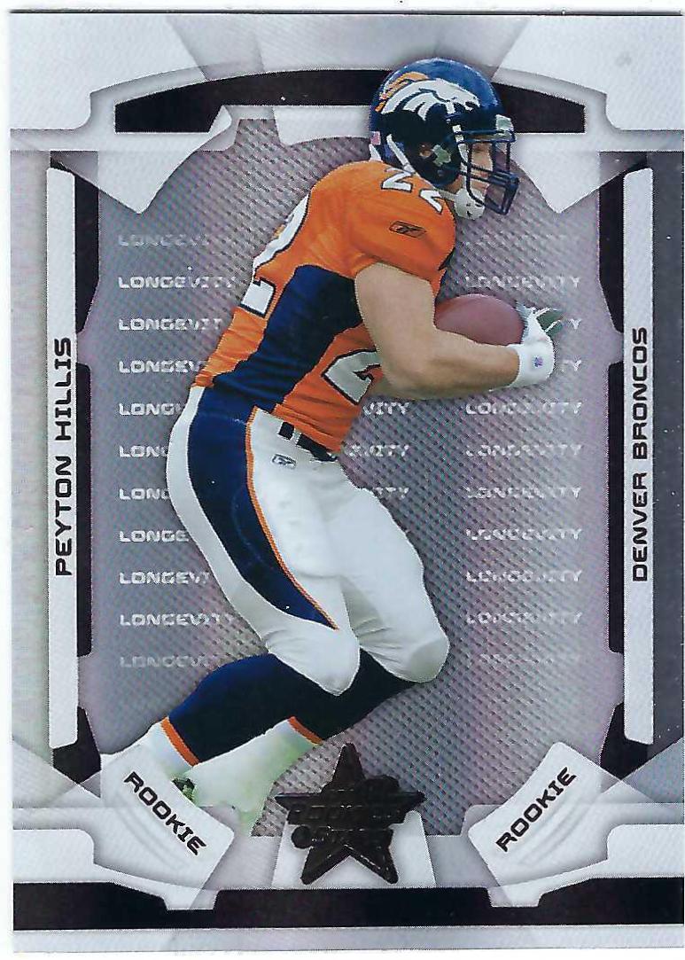 Peyton Hillis [Longevity] #169