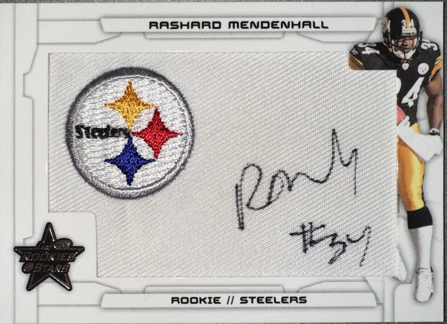 Darren McFadden [Patch Autograph College] #211