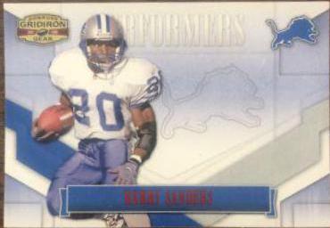 Barry Sanders [Red] #P-2