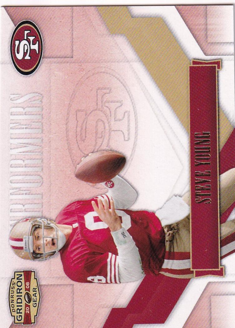 Steve Young #P-42