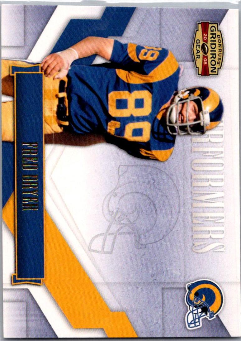 Fred Dryer #P-18