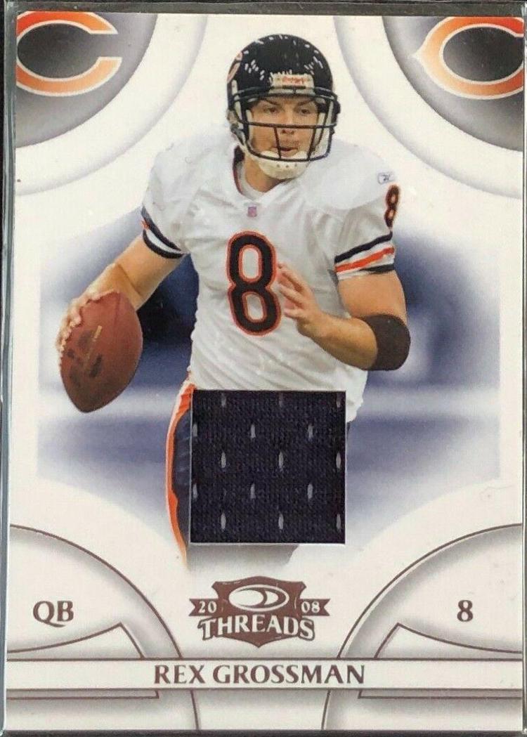 Rex Grossman [Jersey] #10