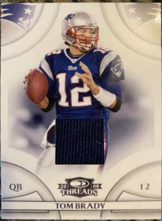 Tom Brady [Jersey Prime] #23