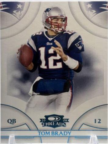Tom Brady [Retail Blue] #23