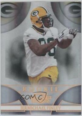 Jermichael Finley [Bronze Holofoil] #192