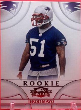 Jerod Mayo [Retail Red] #193