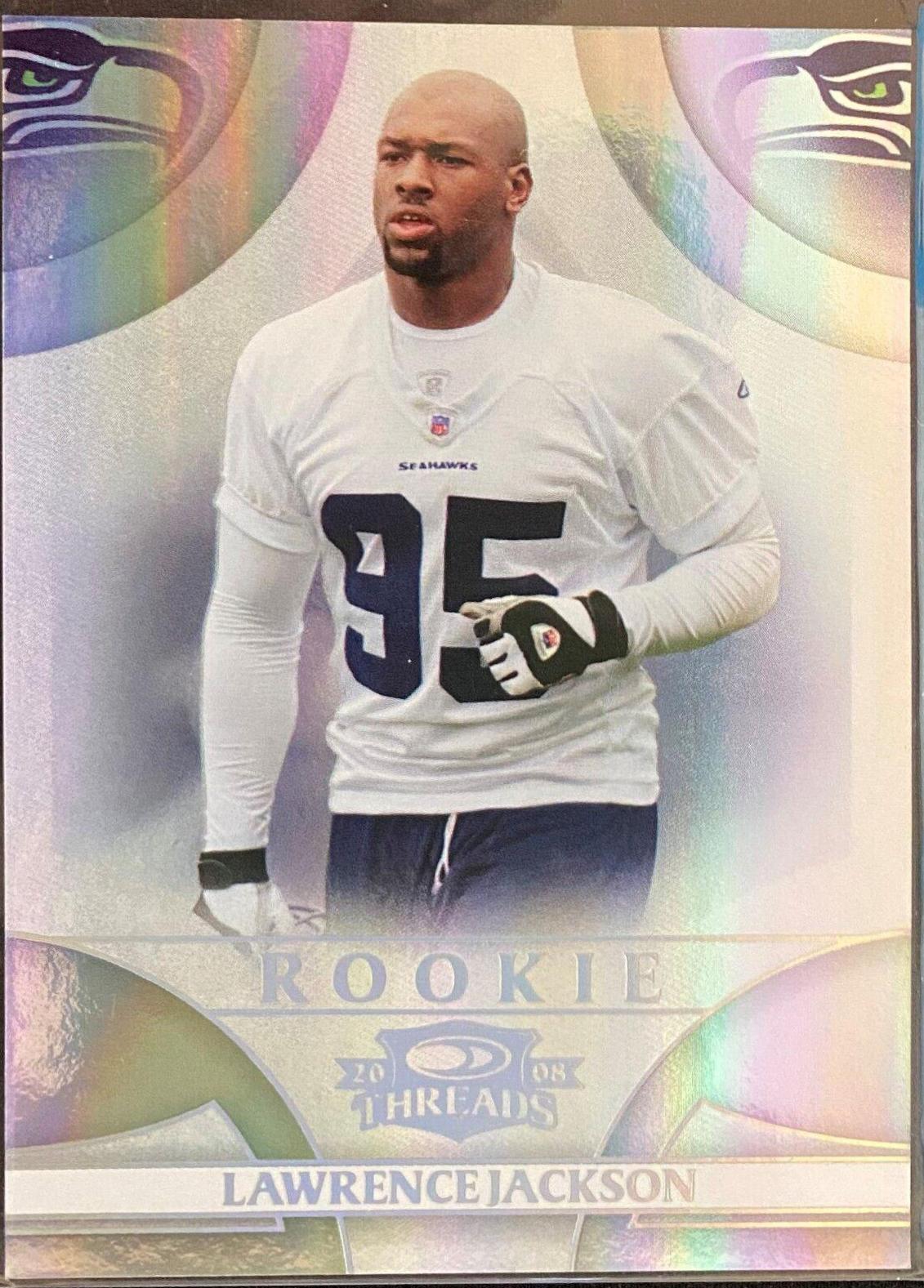 Lawrence Jackson #206