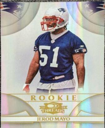 Jerod Mayo #193