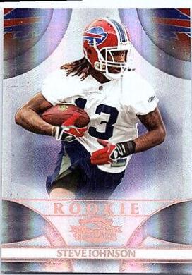 Steve Johnson [Bronze Holofoil] #235