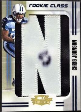 Chris Johnson [Autograph] #276