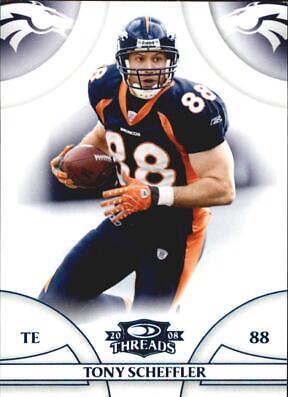 Tony Scheffler #35