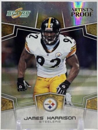 James Harrison [Artist's Proof] #255