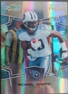 Michael Griffin [Artist's Proof] #320