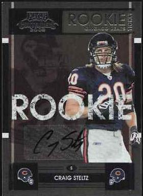 Craig Steltz [Autograph] #118