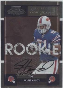 James Hardy [Autograph] #146