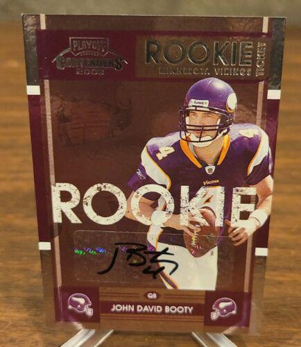 John David Booty [Autograph] #153