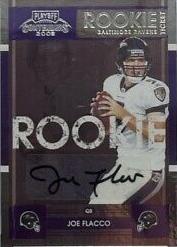 Joe Flacco [Autograph] #151