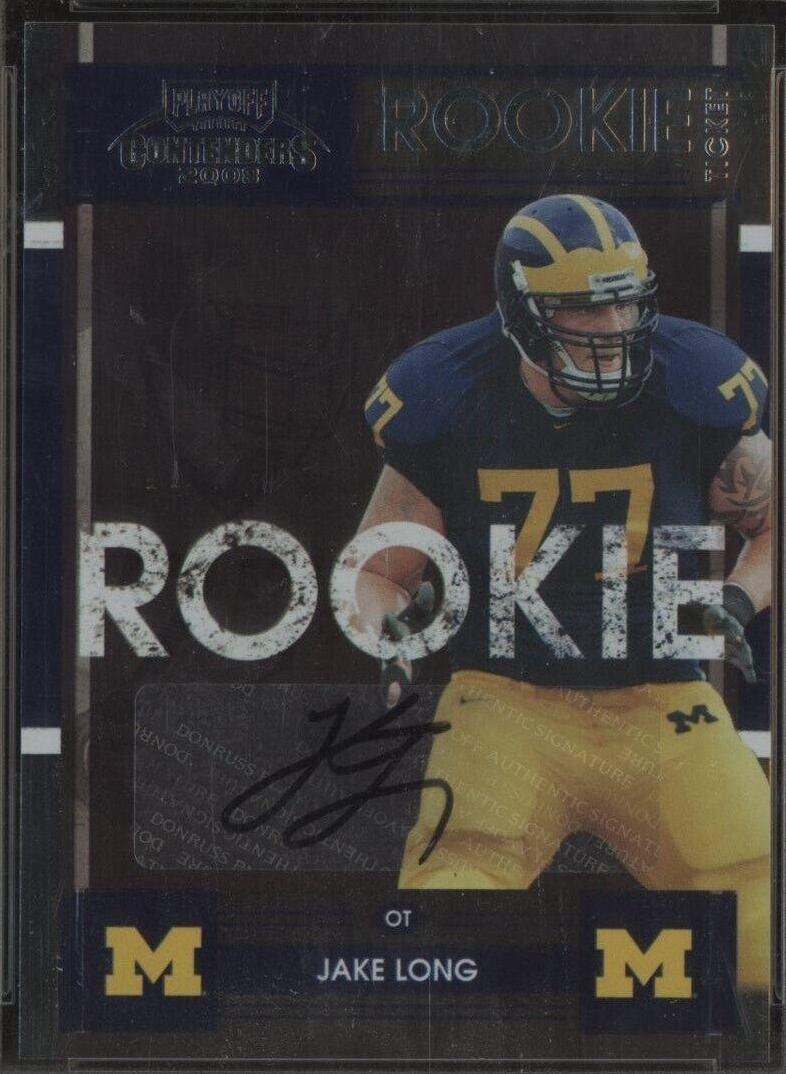 Jake Long [Autograph] #15