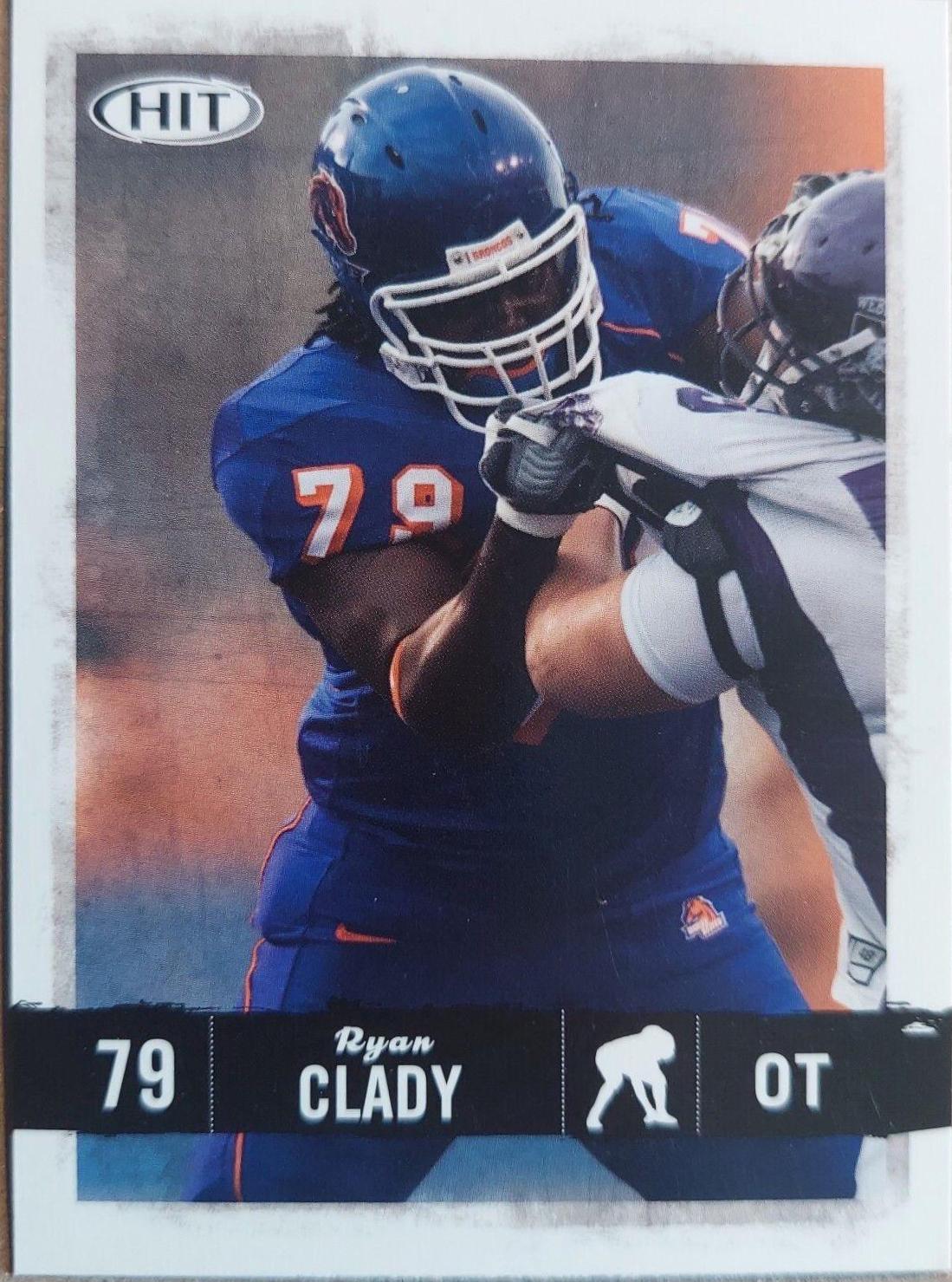 Ryan Clady #79
