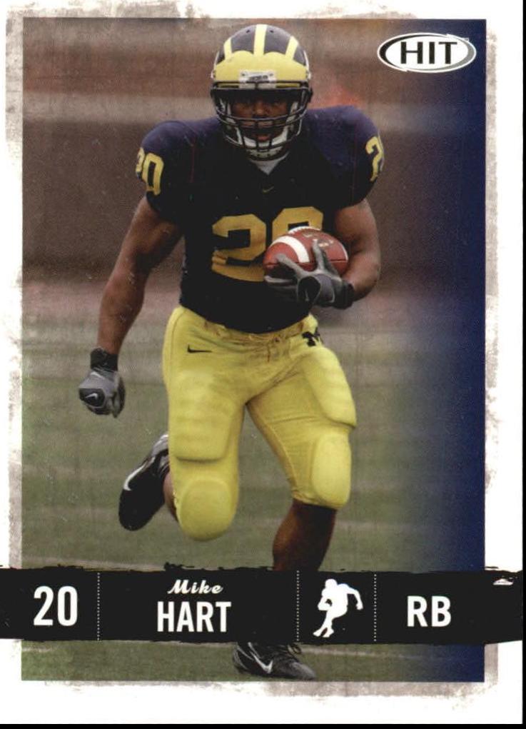 Mike Hart #80