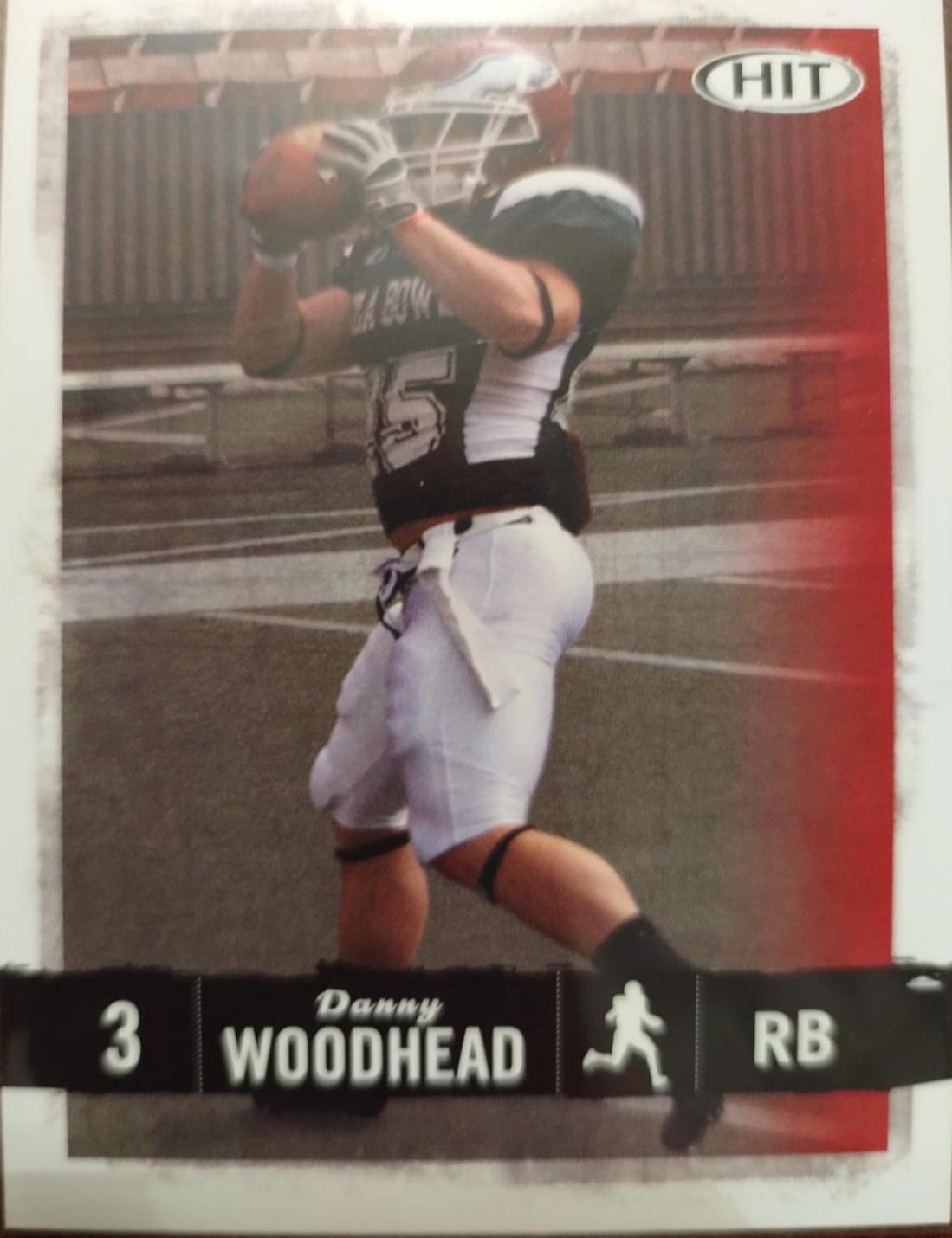 Danny Woodhead #3