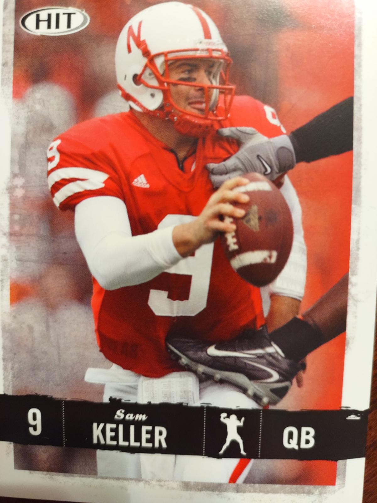 Sam Keller #39