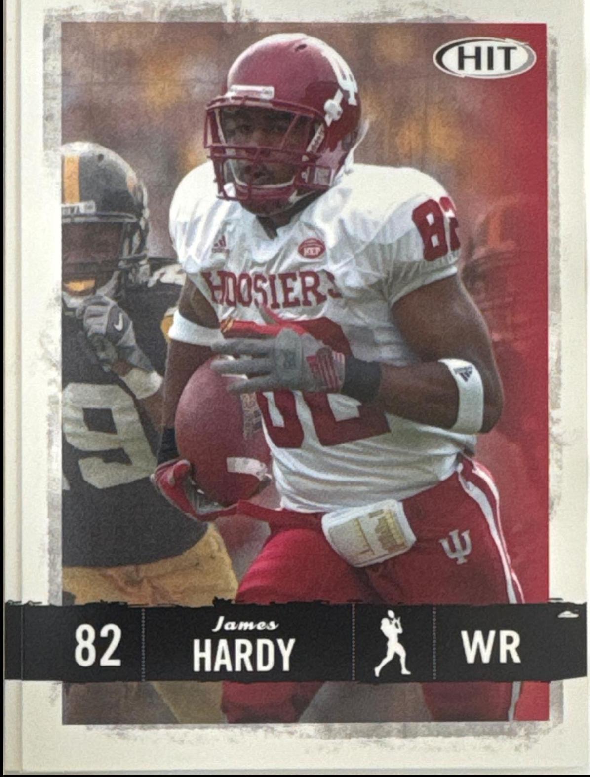 James Hardy #28