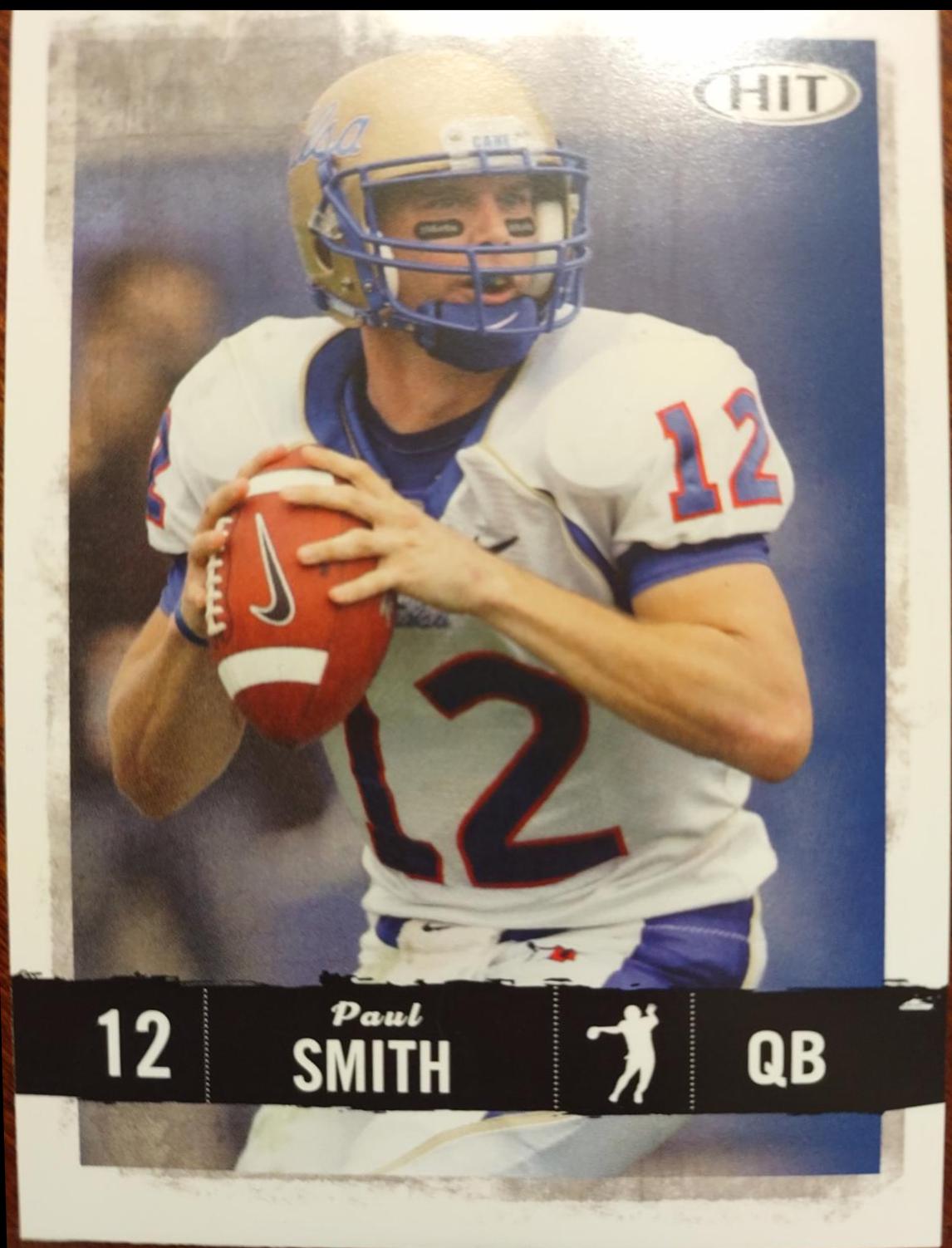 Paul Smith #24