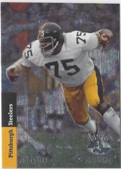 Joe Greene [1993 SP Rookie Design] #408