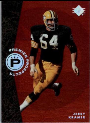 Jerry Kramer #368