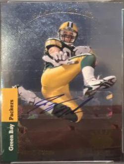 Jordy Nelson [1993 SP Rookie Design Autograph] #180