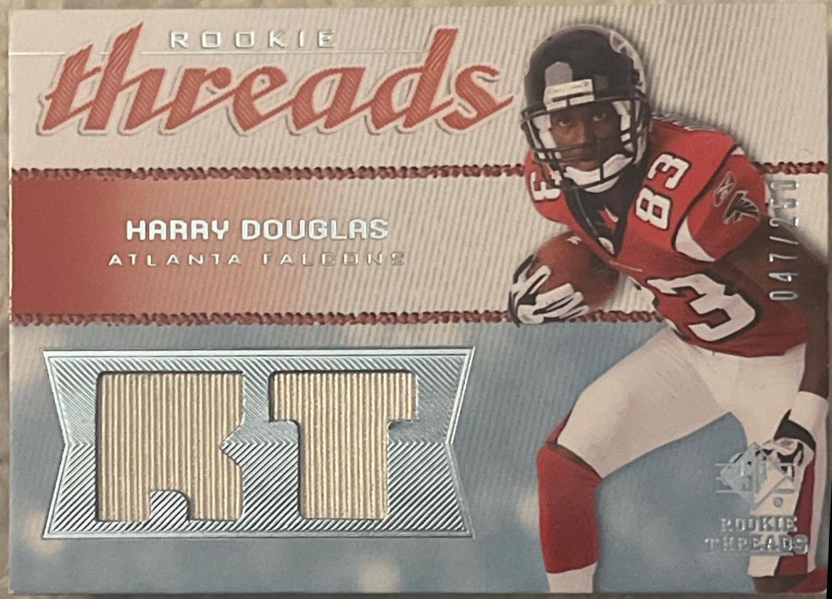 Harry Douglas #RT-HD
