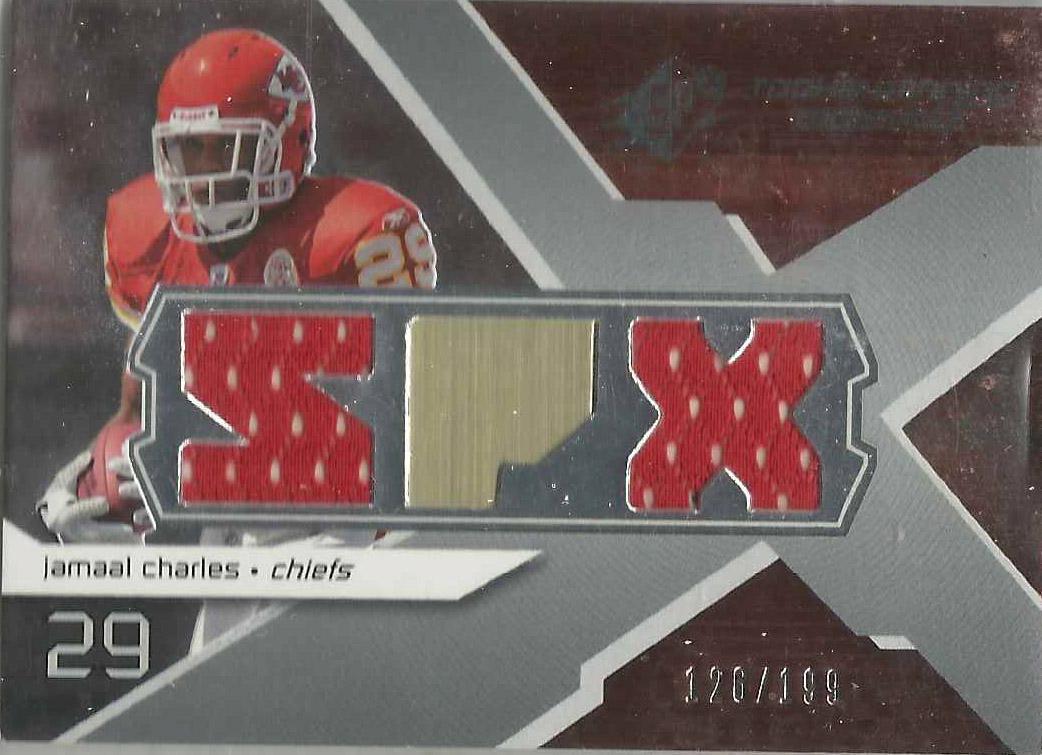 Jamaal Charles #RM-JC