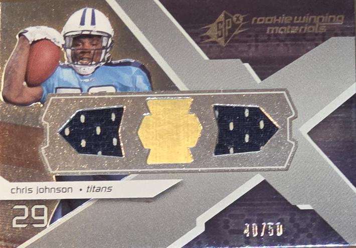 Chris Johnson #RM-CJ