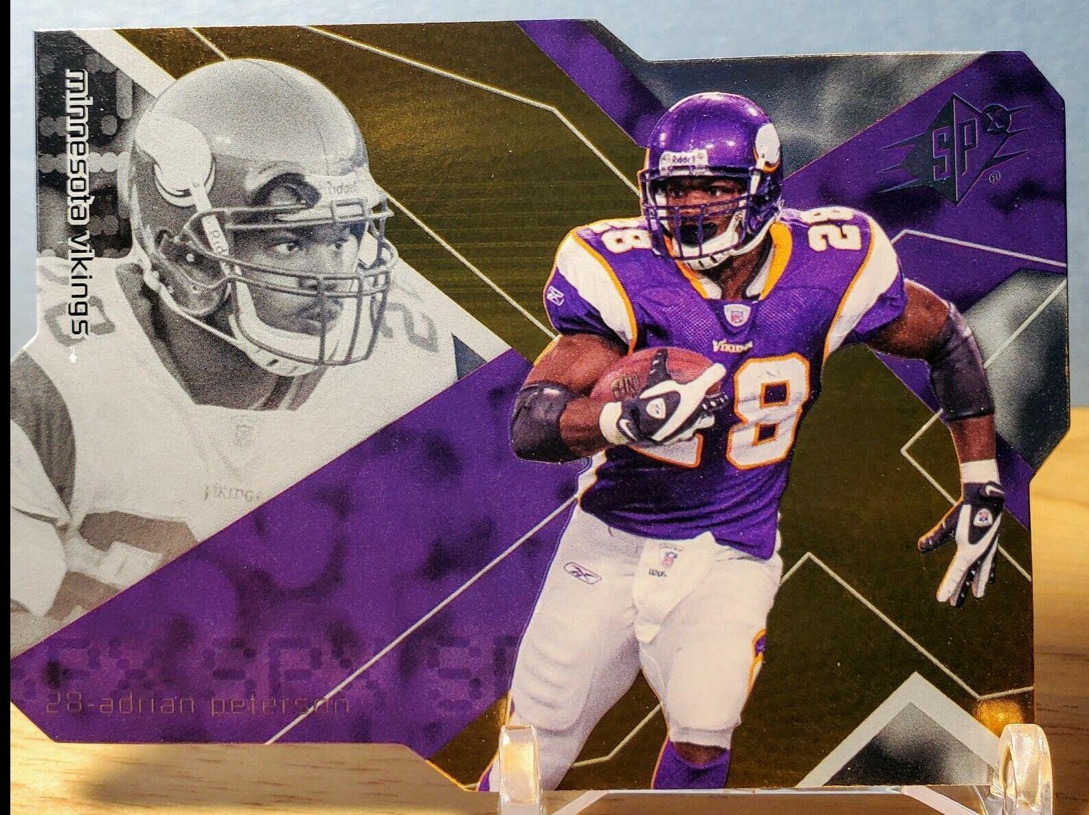 Adrian Peterson #2
