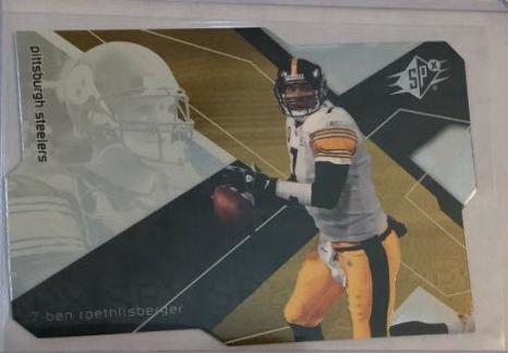 Ben Roethlisberger #8