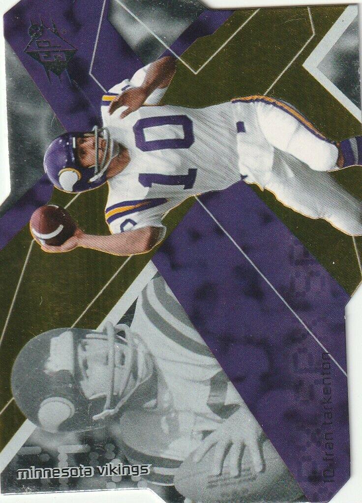 Fran Tarkenton #7