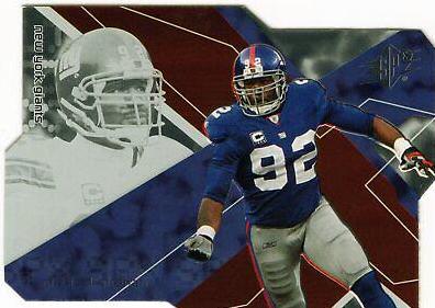 Michael Strahan #65