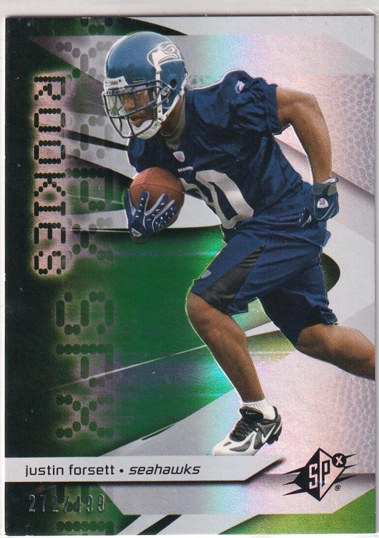Justin Forsett #117