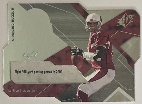 Kurt Warner #60