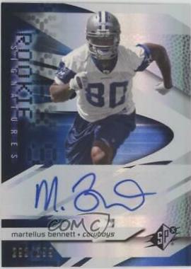 Martellus Bennett [Autograph] #219