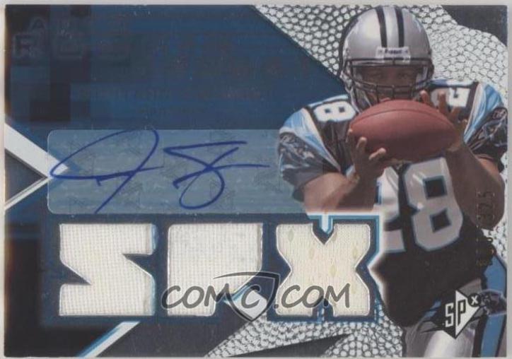 Jonathan Stewart #184