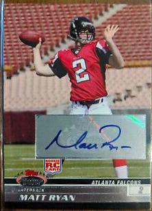 Matt Ryan [Autograph] #101