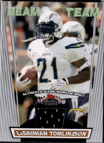 Ladainian Tomlinson #BTR-LT