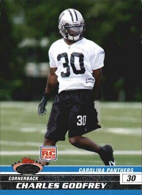 Charles Godfrey #189