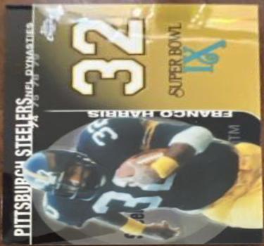 Franco Harris [Refractor] #FH2