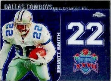 Emmitt Smith #ES2
